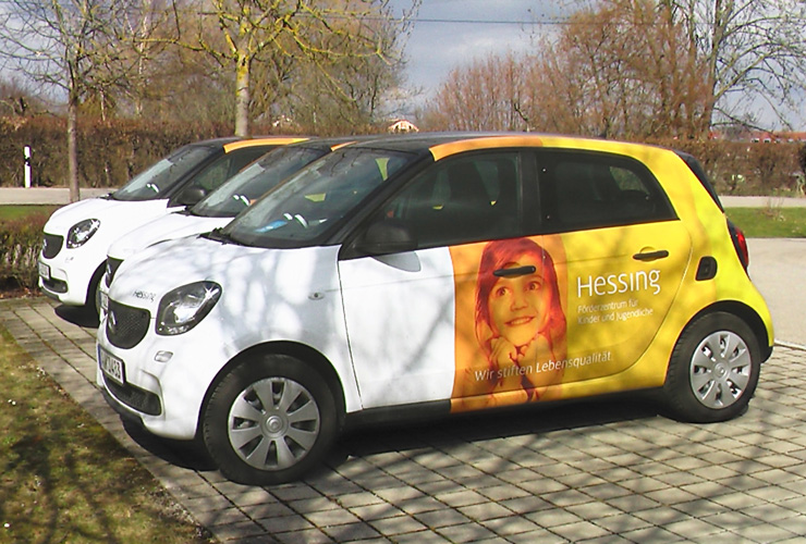Mobile Frühförderung in Augsburg und Umgebung