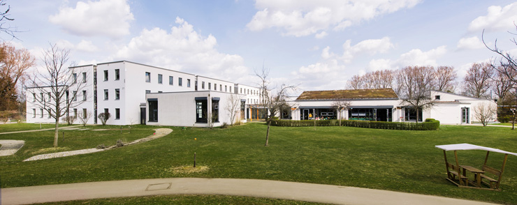 Standort Hessing Kinderhaus in der Mühlstraße