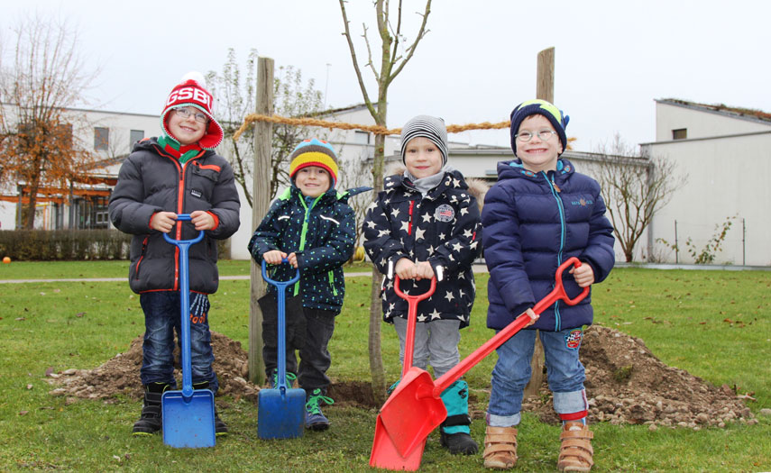 Ein Haus für Kinder e.V. lebt von Teamarbeit