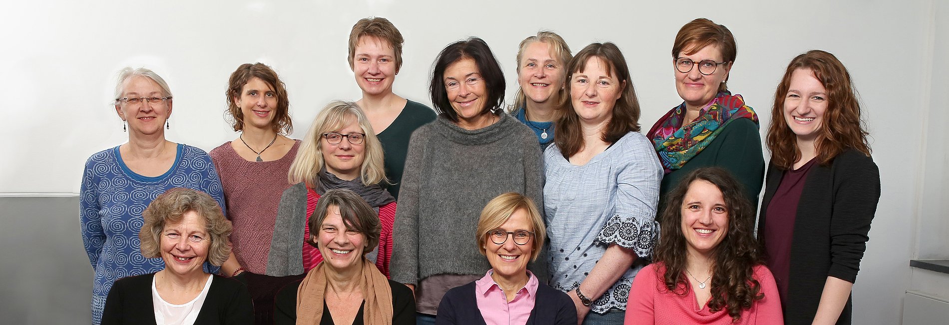 Ihr Team im Sozialpädiatrischen Zentrum Augsburg
