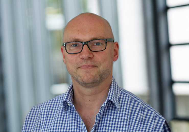 Dr. med. Ulf Hustedt Portrait Ärztlicher Leiter Dr. Ulf Hustedt